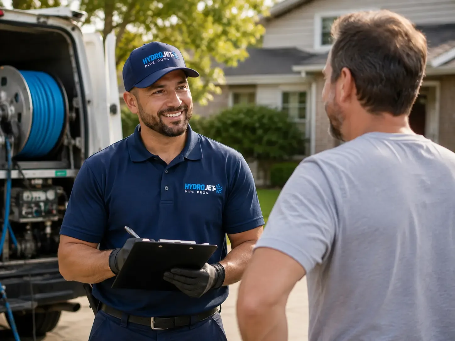 Hydro Jet Pipe Descaling Wikieup, AZ FAQs